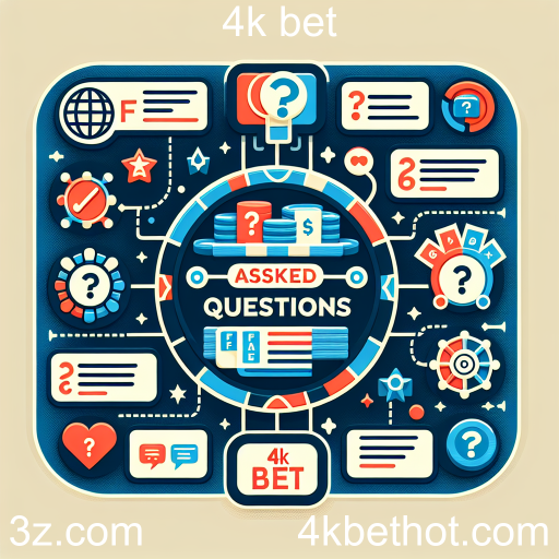 Descubra as Perguntas Frequentes do 4k Bet