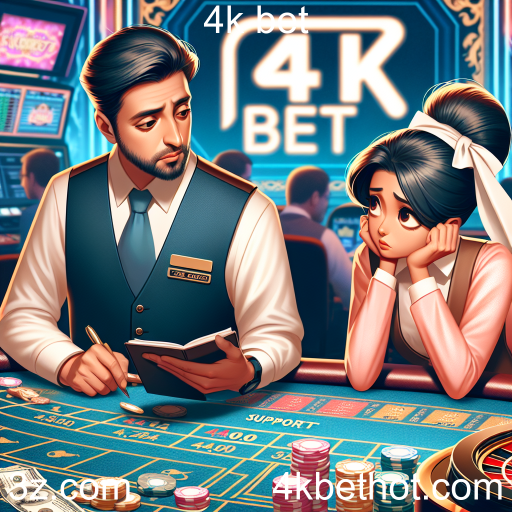 Descubra a Categoria Suporte em 4k Bet